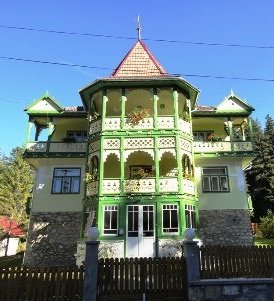 Villa Bella Borsec